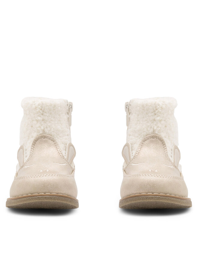 Nelli Blu Botas altas Nelli Blu AVO-5102-055 Oro