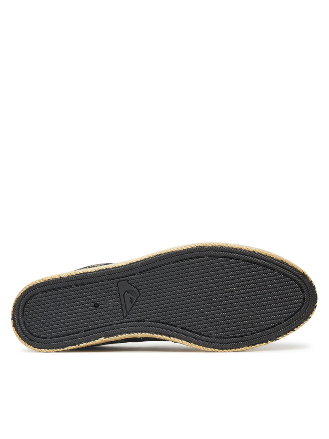 Quiksilver Espadryle Quiksilver AQYS700053 Szary