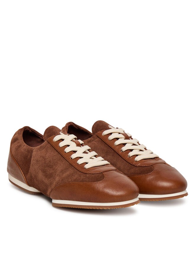 Polo Ralph Lauren Sneakers Polo Ralph Lauren 804972893002 Braun