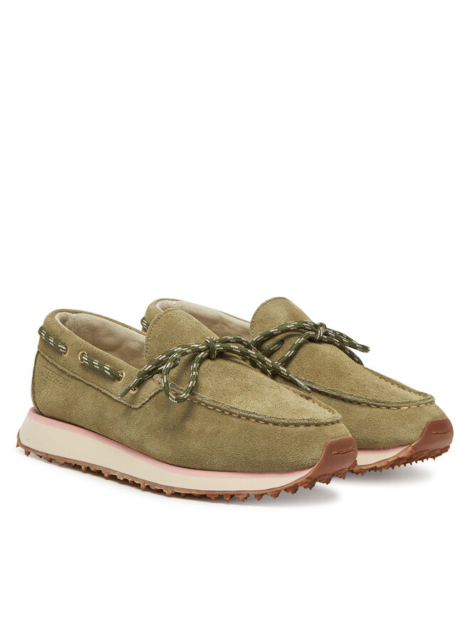 Napapijri Mocasines Napapijri Blaze NP0A4IR1 Verde