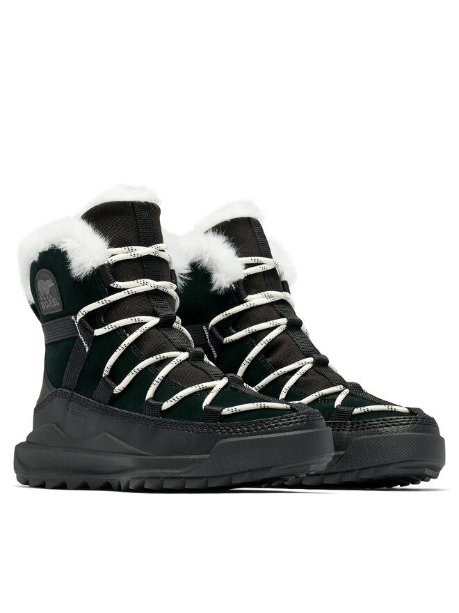 Sorel Μπότες Χιονιού Sorel Ona Rmx Glacy Plus Wp 2083061010 Μαύρο