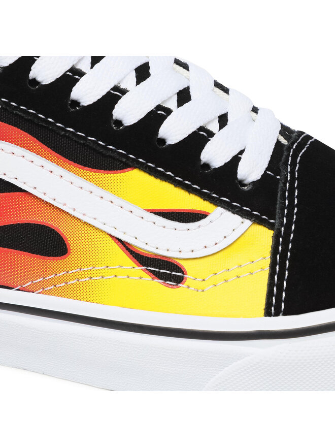 Vans Scarpe sportive Vans Old Skool VN0A38G1PHN1 Nero
