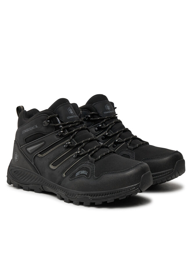 Lumberjack Trekking Lumberjack Rogue SMH5601-001-X53 Crna