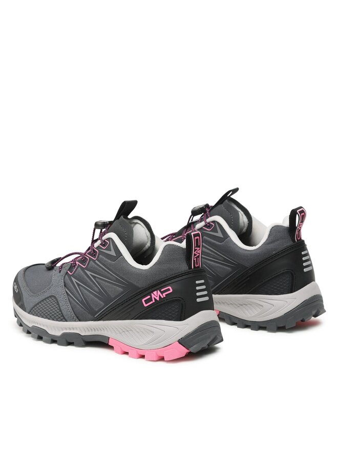 CMP Scarpe running CMP Atik Trail Running Shoes 3Q32146 Grigio