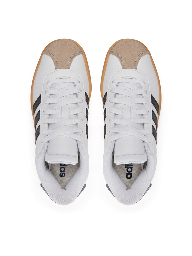 adidas Sneakersy adidas VL Court Bold Lifestyle JP5074 Biały