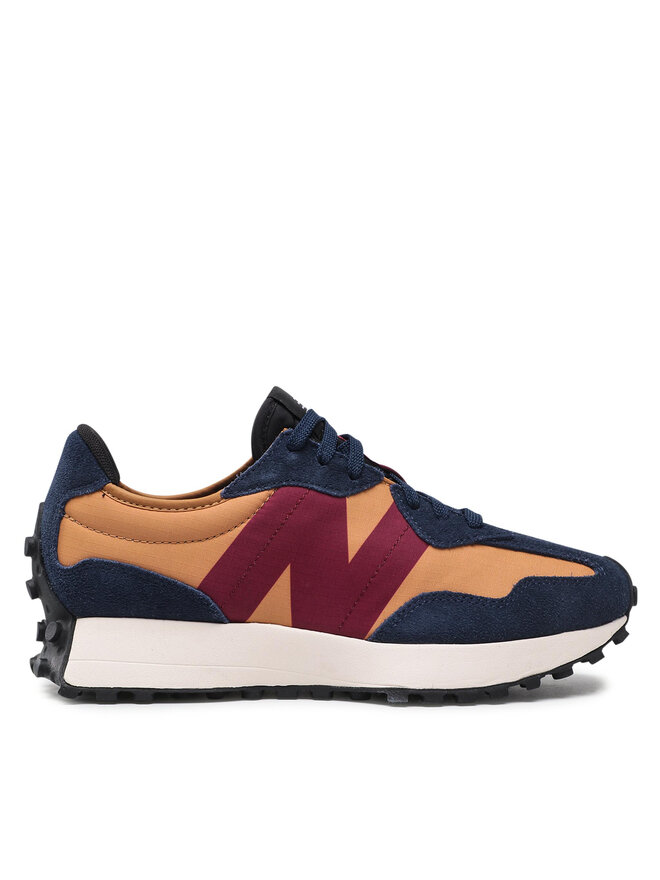 Sneakers New Balance MS327TA Marrone | escarpe.it
