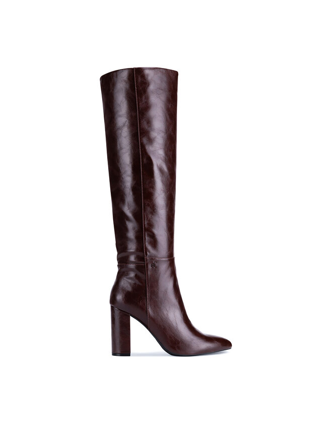 MEXX Kozaki MEXX MI001805743W Brązowy