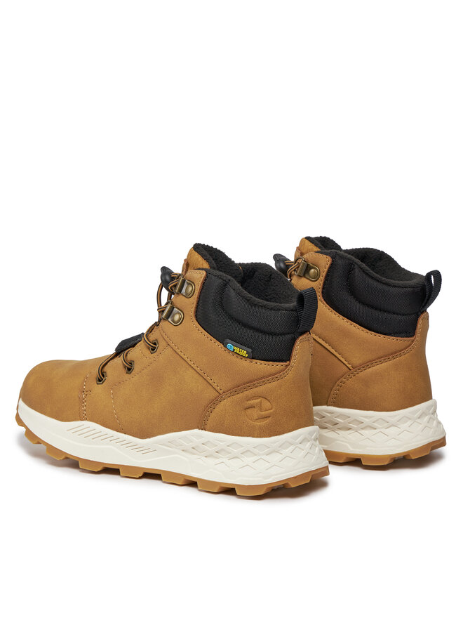 ZigZag Черевики туристичні ZigZag Jurat Kids Boot WP Z234121 Жовтий