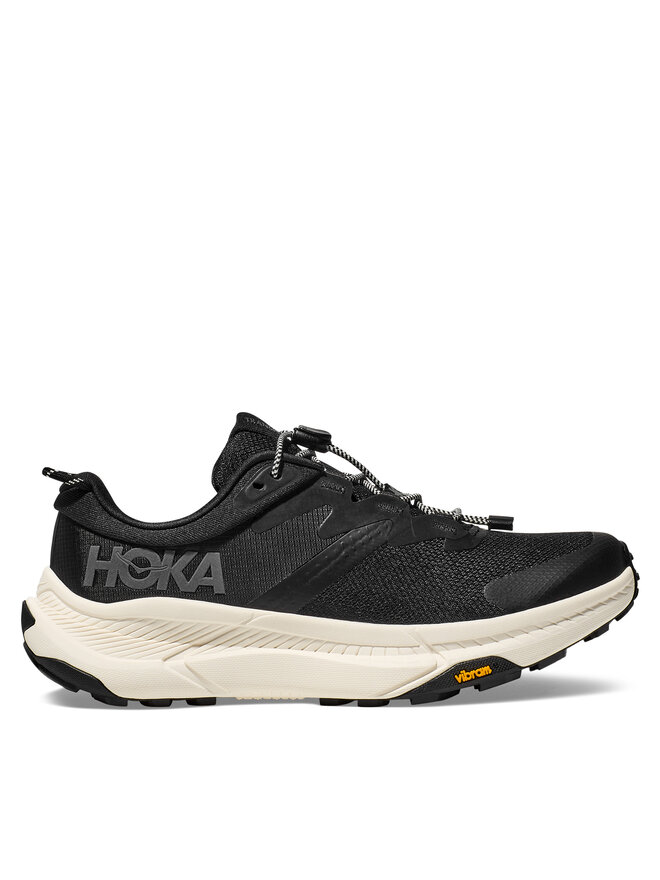 Hoka Αθλητικά Hoka Transport 1123154 Μαύρο