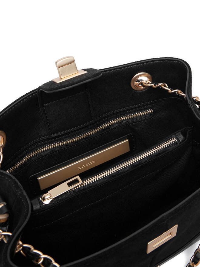 GINO ROSSI Handtasche GINO ROSSI EO-LA370-5920 Schwarz