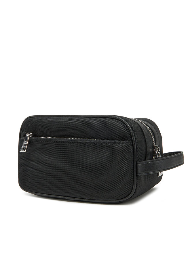 LOVE MOSCHINO Kosmetyczka LOVE MOSCHINO JC5310PP1MLN100A Czarny