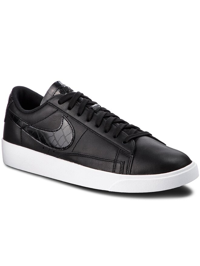 Nike Снікерcи Nike Blazer Low BQ0033 001 Чорний