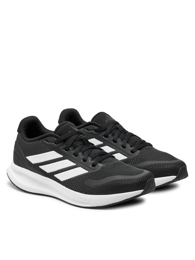 adidas Sneakersy adidas Runfalcon 5 J  IE8589 Czarny