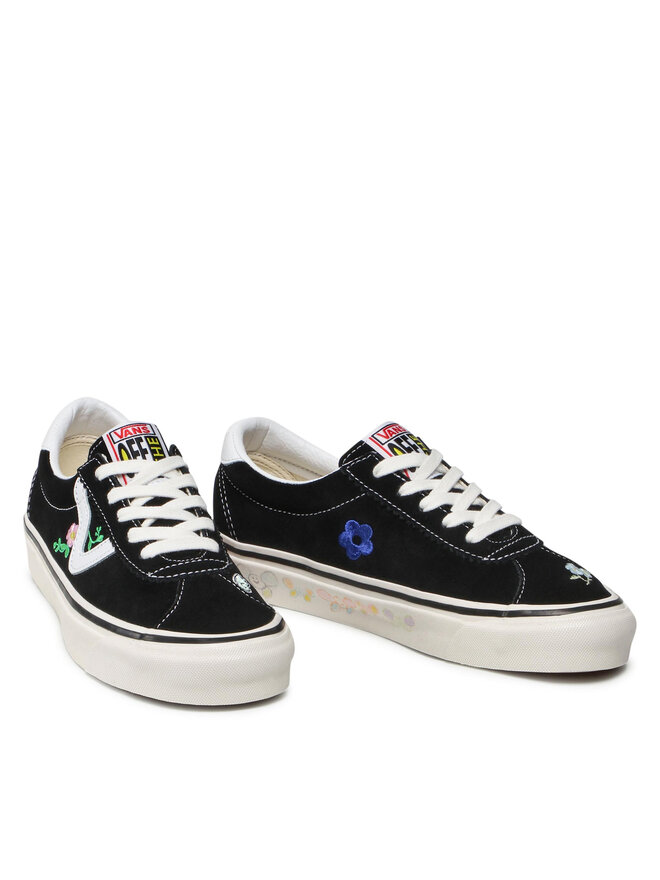 Vans Tenisice Vans Style 73 Dx VN0A3WLQB7C1 Crna