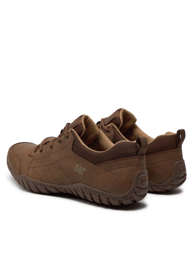 CATerpillar Zapatos hasta el tobillo CATerpillar Instruct P722311 Marrón