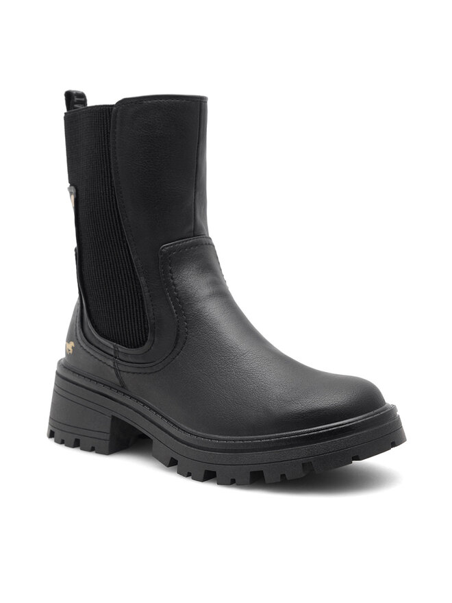 Mustang Botine Mustang 1469-501 Negru