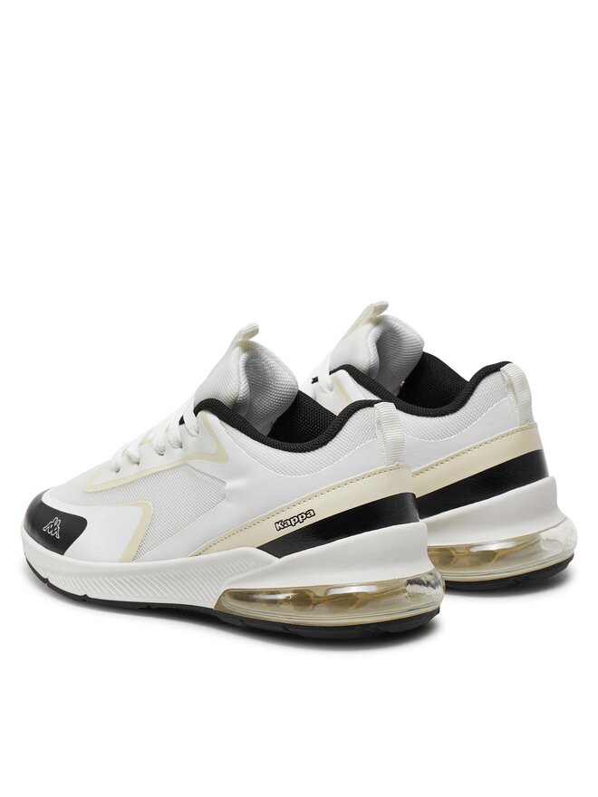 Kappa Sneakersy Kappa Logo Nagyo Kid 311I49W Biały