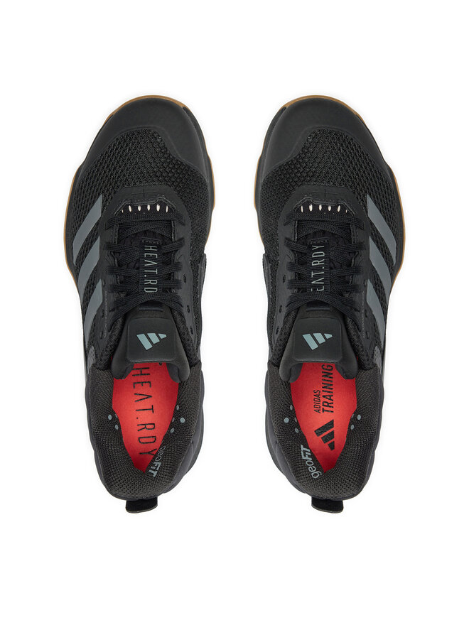 adidas Παπούτσια για Γυμναστήριο adidas Dropset 3 IH8292 Μαύρο