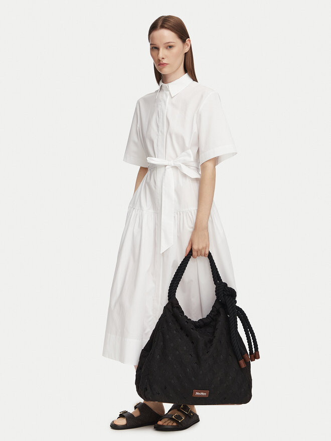 Max Mara Handtasche Max Mara 2616511019650 Schwarz