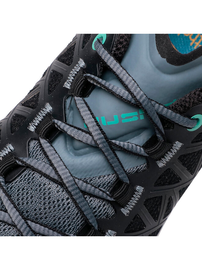 La Sportiva Zapatillas de running La Sportiva Bushido II 36T903615 Negro