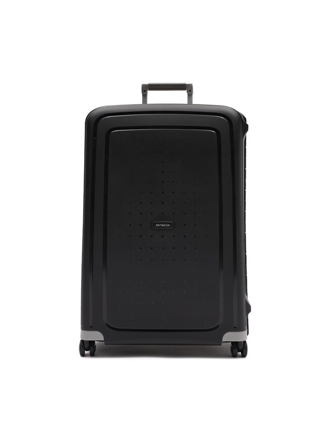 Samsonite Velký kufr Samsonite S'Cure 49308 1041 1BEU Černá