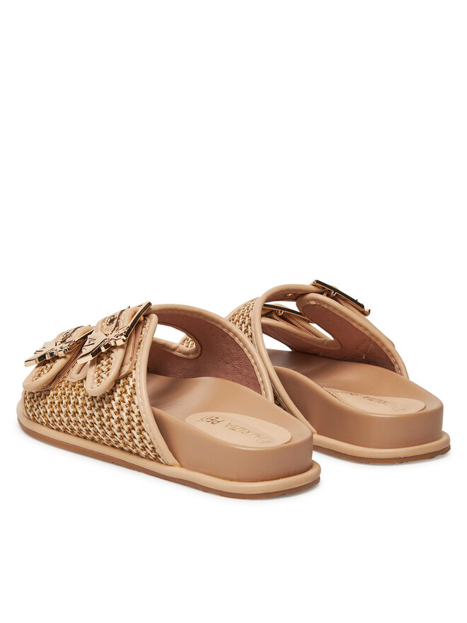 Patrizia Pepe Chanclas Patrizia Pepe PPJ337 02 Beis