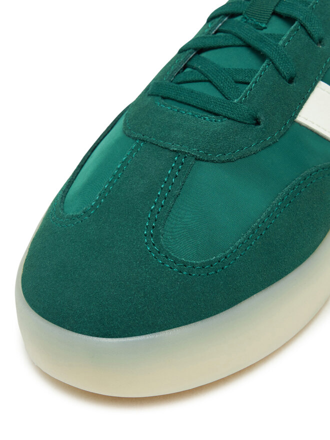 adidas Sneakersy adidas Barreda Decode JI2318 Zielony