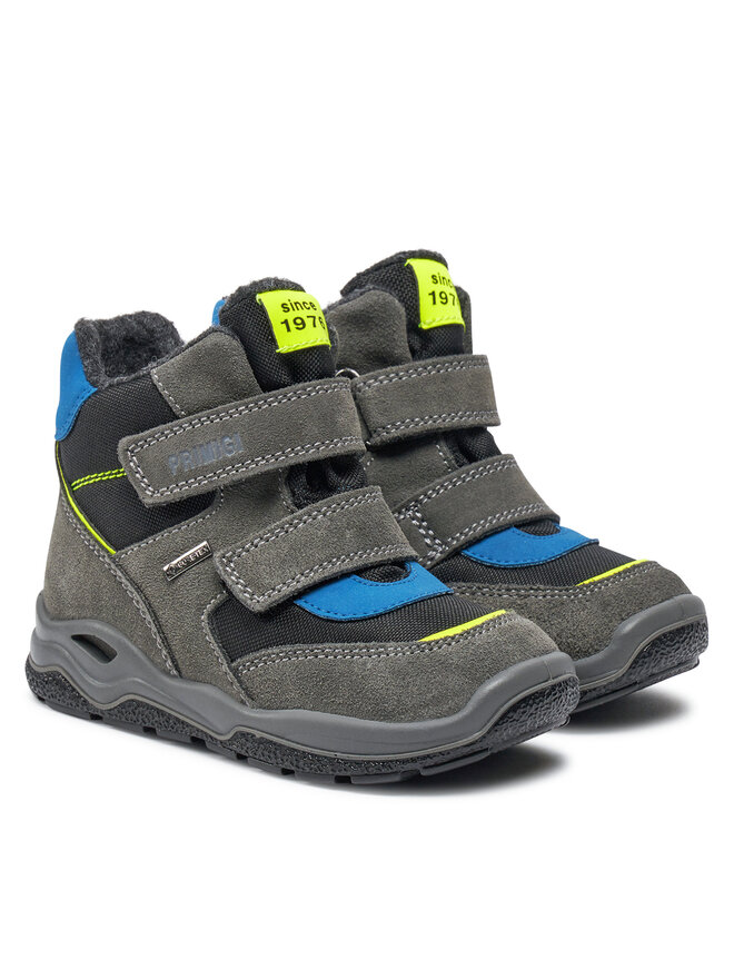 Primigi Snehule Primigi 6861711 S GORE-TEX Sivá