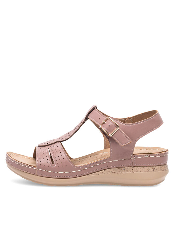 Clara Barson Sandalias Clara Barson WYL05010-18 Rosa