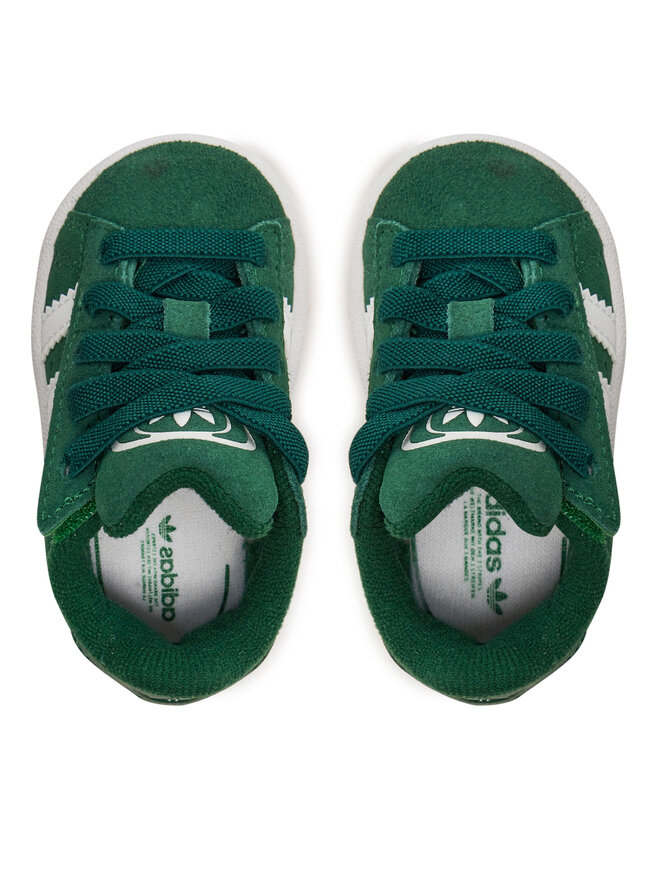 adidas Снікерcи adidas Campus 00s Cf El I JI4333 Зелений