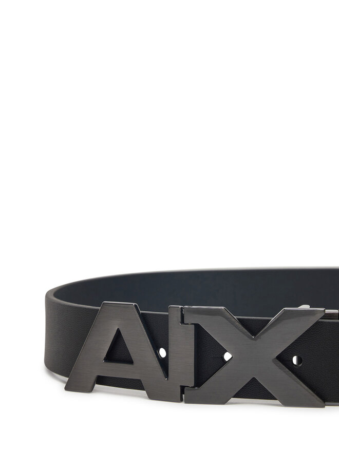 Armani Exchange Ζώνη Ανδρική Armani Exchange 951058 CC505 43120 Μαύρο
