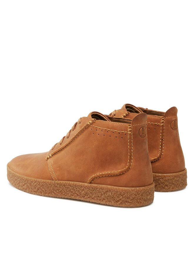 Clarks Bakancs Clarks Streethill Mid 261745367 Bézs