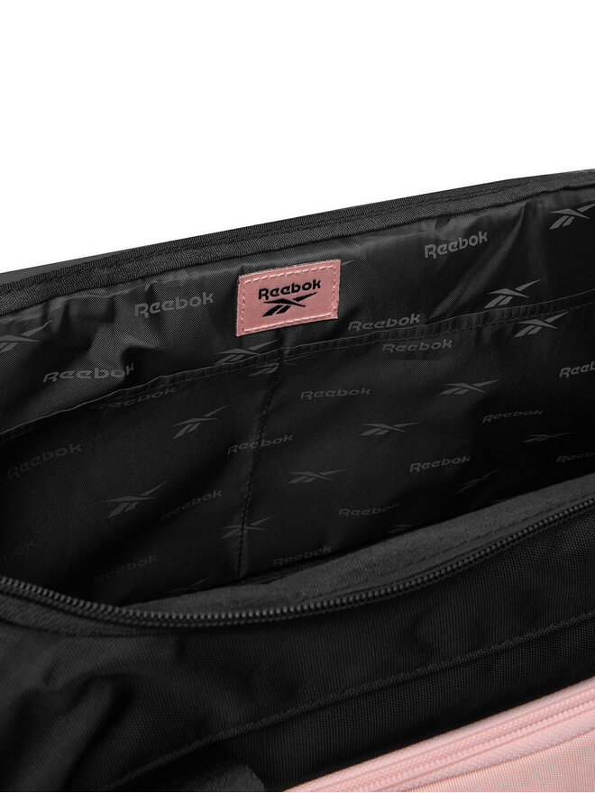 Reebok Handtasche Reebok C-RBK-P-004-08 Schwarz