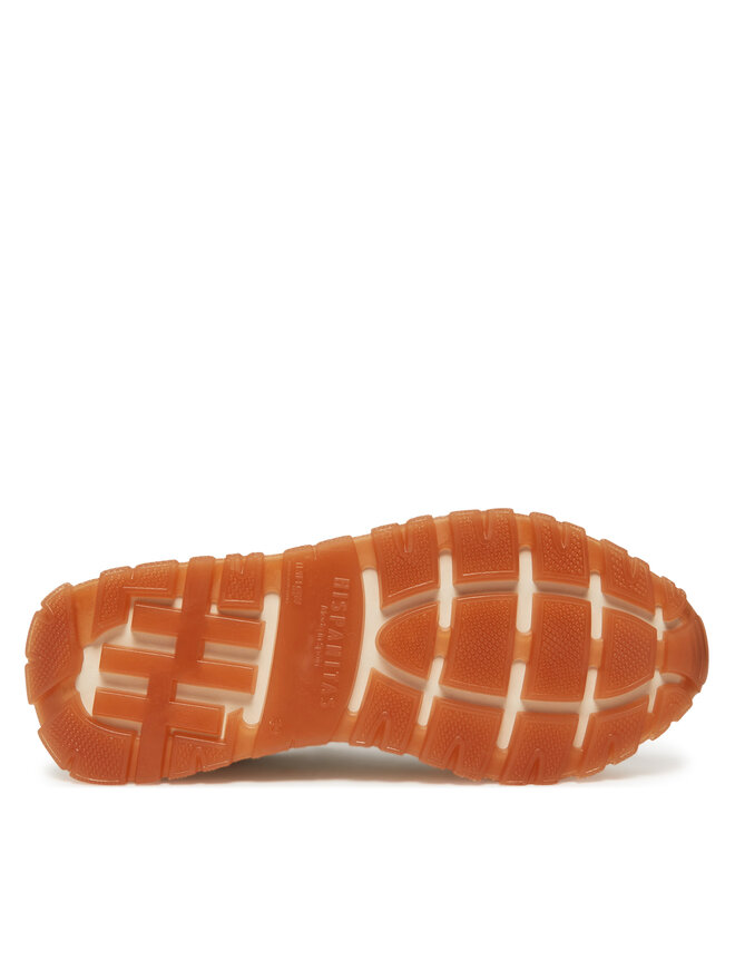 Hispanitas Sneakersy Hispanitas CHV253869 Złoty