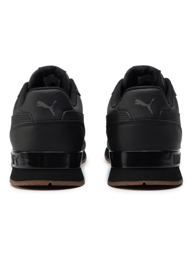Zapatilla negra puma st runner v2 full l adp shop