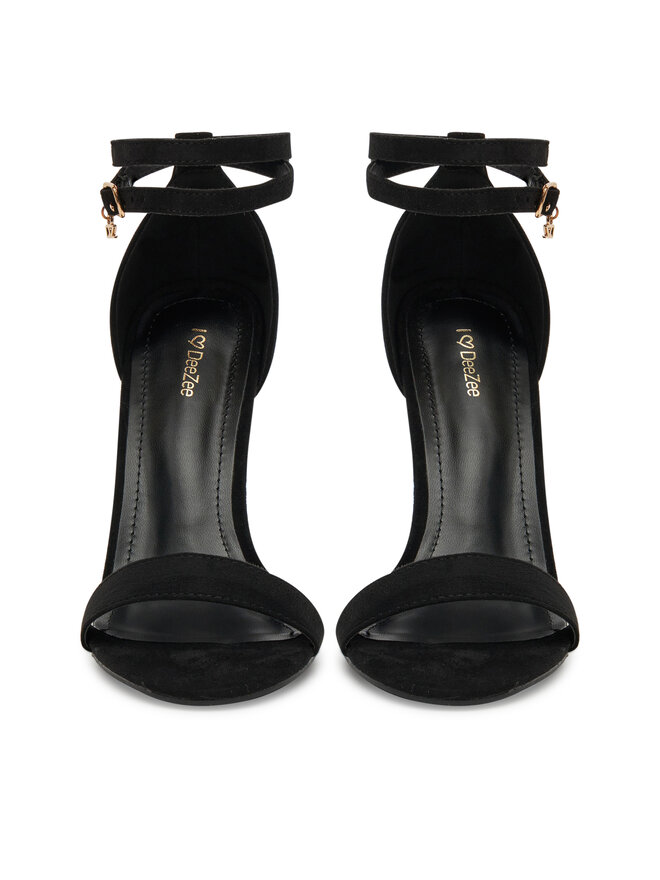 DeeZee Sandale DeeZee LB0607-1 Negru