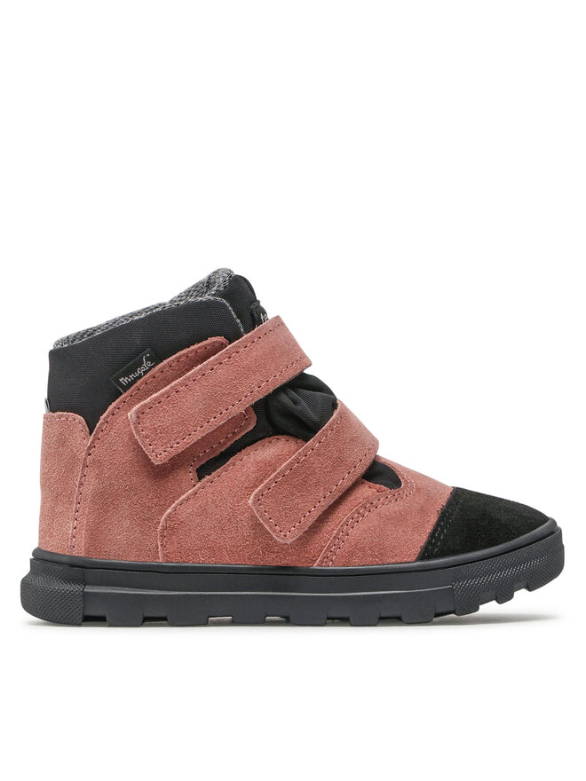 Mrugała Botines planos Mrugała 6220/2-40 Rosa