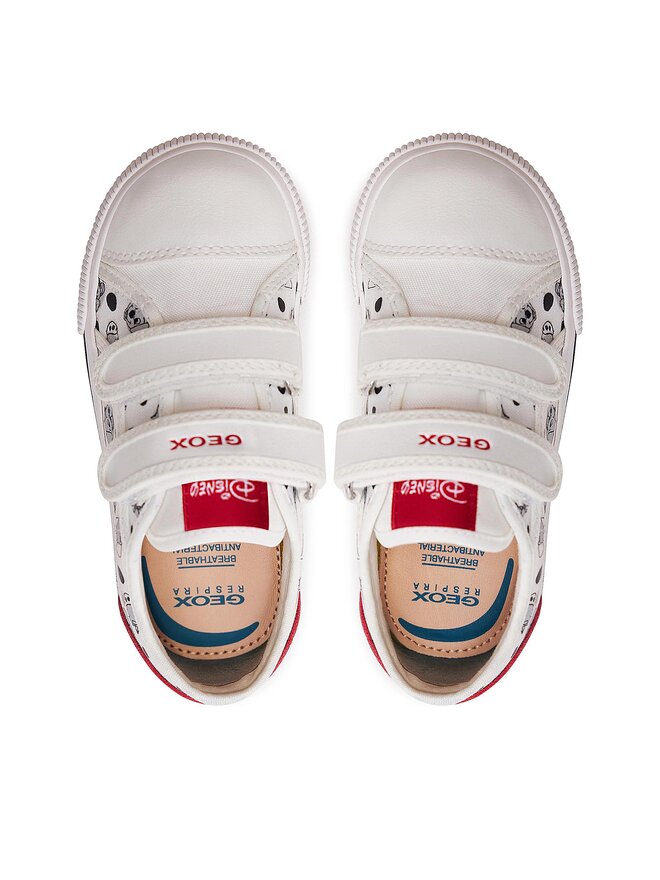 Geox Zapatillas Geox B Kilwi Girl B45D5C 0AN54 C0050 S Blanco