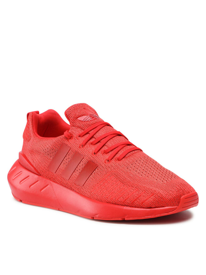 Sneakers adidas Swift Run 22 GZ3503 Rot eschuhe