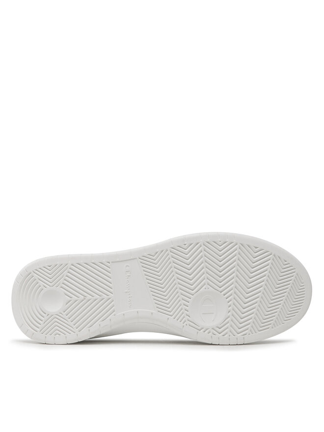 Champion Sneakersy Champion S21888-WW001 Bílá