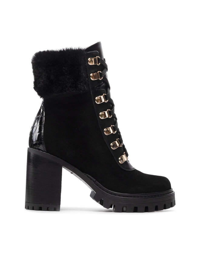 Eva Minge Botines Eva Minge EM-08-12-001553 Negro