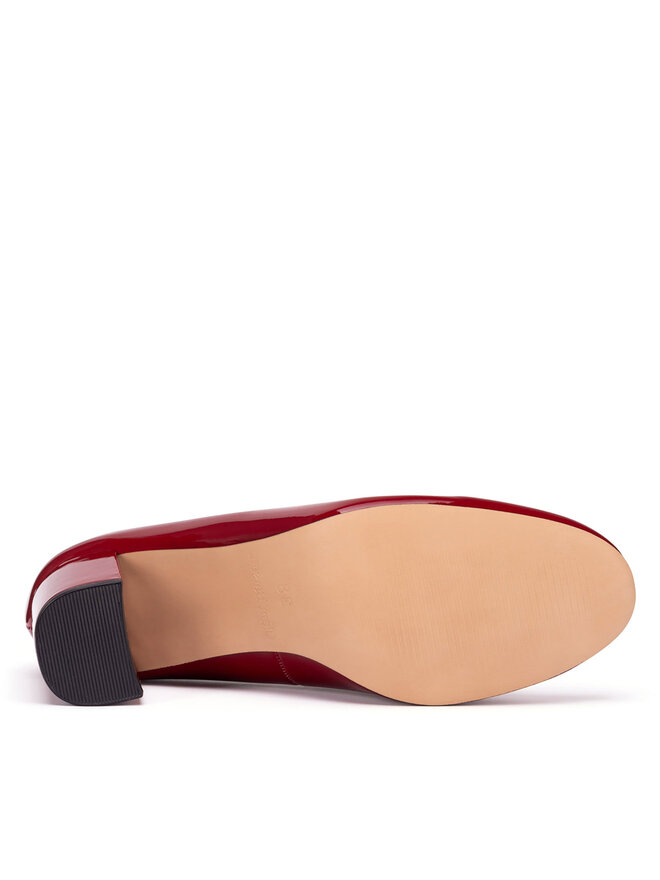 Clara Barson Pumps Clara Barson WYL3811-1 Dunkelrot