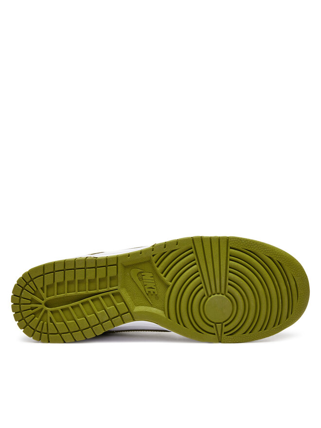 Nike Sneakersy Nike Dunk Low Retro DV0833 105 Zielony