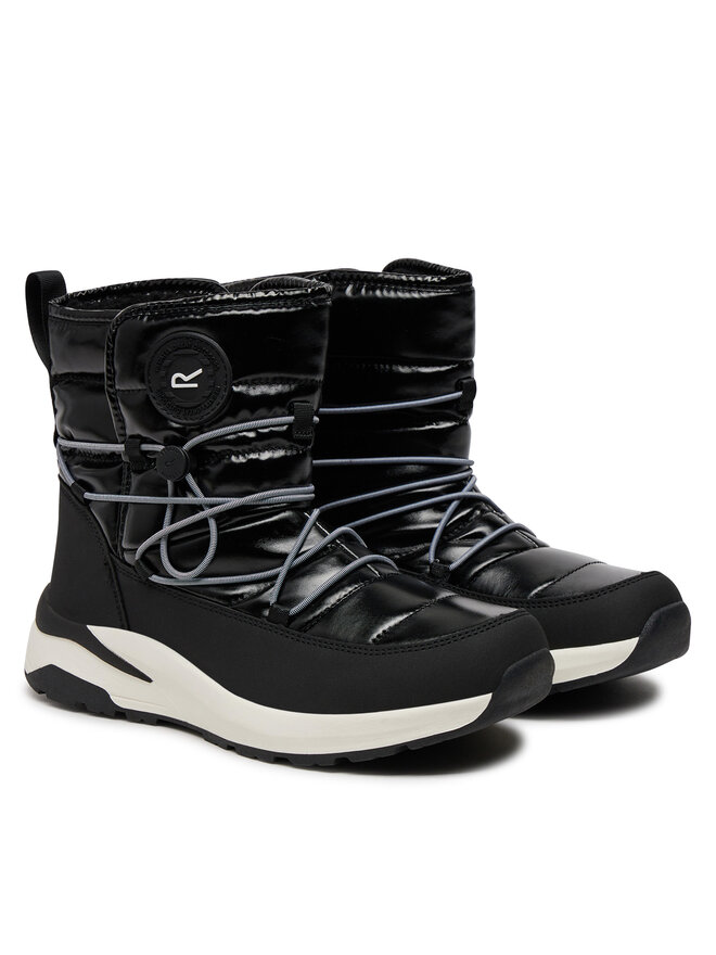 Regatta Schneeschuhe Regatta Calvisson SBRWF860 Schwarz