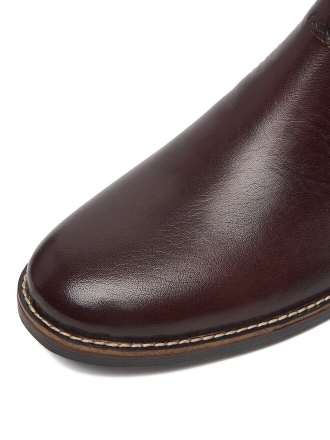 Rieker Halbschuhe Rieker 15398-25 Braun