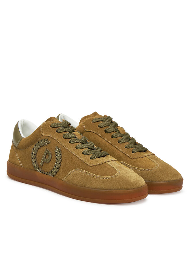 Pollini Снікерcи Pollini SA15192G0MXA281A Хакі