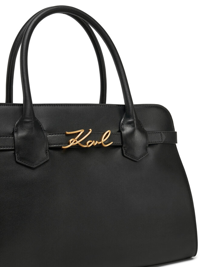 KARL LAGERFELD Borsetta KARL LAGERFELD A1W30148 Nero