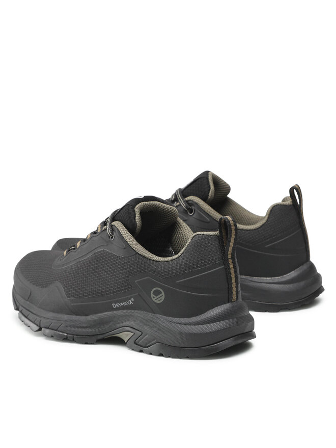 Halti Trekkingi Halti Fara Low 2 Dx Outdoor 054-2620 Czarny
