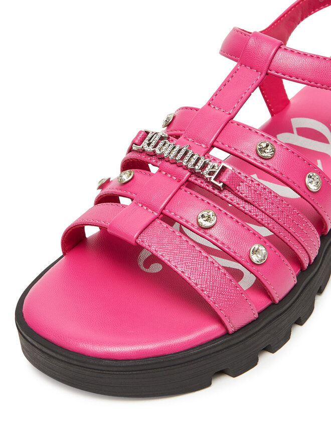 Juicy Couture Sandalen Juicy Couture CS6278-05 Rosa