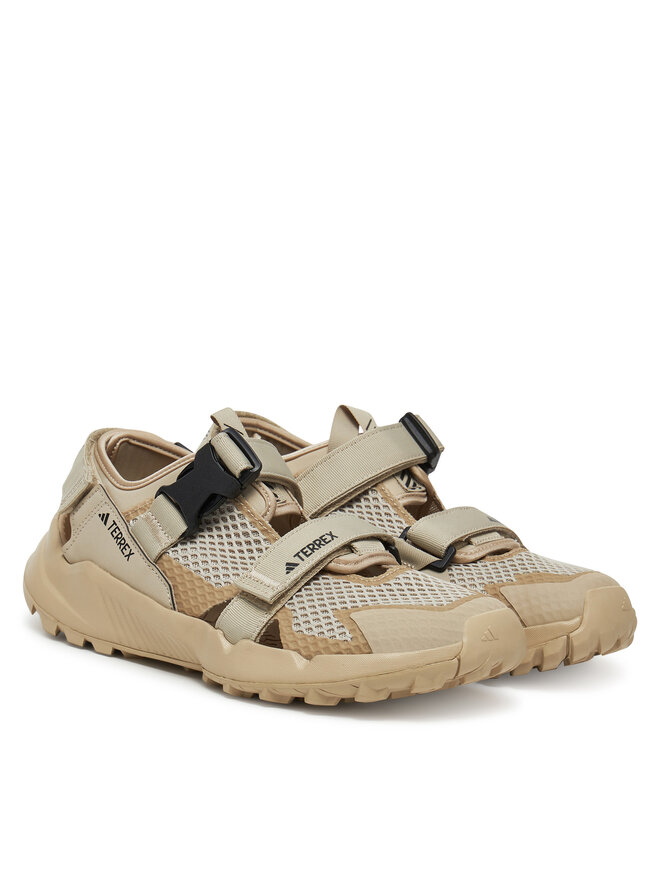 adidas Sandále adidas TERREX Hydroterra JI1030 Béžová